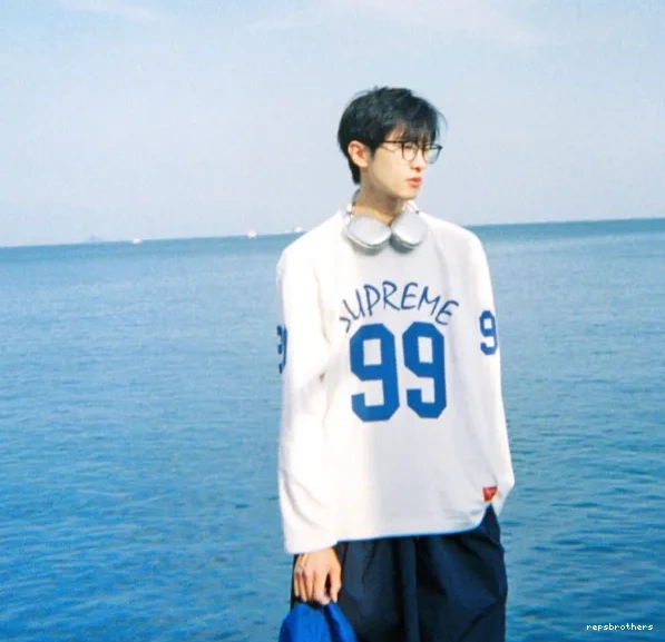 T-shirt 99 24SS LS long sleeved 99 TEE 0805